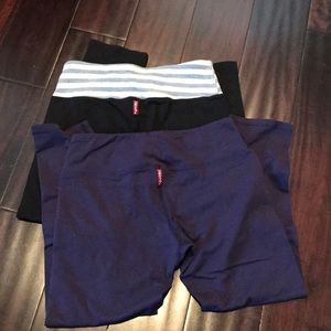 Hardtail Workout Capri Bundle